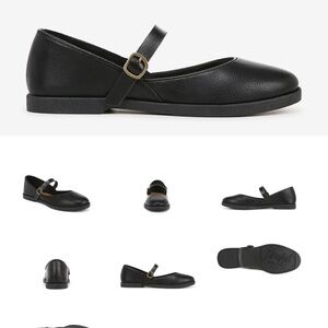 NWOT Blowfish Malibu Empower Mary Jane Flat Size 9